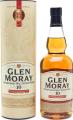 Glen Moray 10yo Chardonnay Special Reserve 40% 700ml