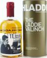 Bruichladdich 1992 Laddie Crew Valinch 11 Raymond Tibbs 002 R10/177 49.9% 500ml