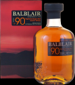 Balblair 1990 2nd Release 46% 700ml