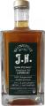 Waldviertler Whisky J.H. Dark Rye Malt Fassfinish Ex-Laphroaig 46% 700ml