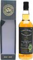 Miltonduff 1978 CA Authentic Collection Bourbon Hogshead 46.5% 700ml