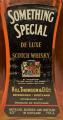 Something Special De Luxe Scotch Whisky 43% 750ml