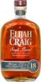 Elijah Craig 18yo Charred White Oak Barrel 45% 750ml