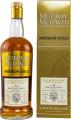 Islay Blended Malt Scotch Whisky 1988 MM Mission Gold Trilogy I Refill Bourbon Hogshead + PX Sherry Finish 51.4% 700ml