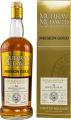 Islay Blended Malt Scotch Whisky 1988 MM Mission Gold Trilogy I Refill Bourbon Hogshead + PX Sherry Finish 51.4% 700ml