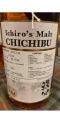 Chichibu 2012 The Whisky Fair Limburg 62.7% 700ml