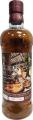 Mars Tsunuki 2019 Bourbon Barrel Taiwan Exclusive Autumn 2022 60% 700ml