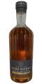 White Peak Wire Works Small Batch Oak STR & 1st Fill Bourbon 47.7% 700ml