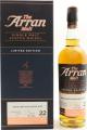 Arran 1996 Limited Edition Bourbon Barrel #1243 Distillery Exclusive 51.6% 700ml