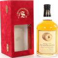 Dallas Dhu 1974 SV Vintage Collection Dumpy Oak Cask #2601 59.8% 700ml