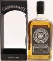 Glenrothes 1996 CA Small Batch 3 Bourbon Hogsheads 50.9% 700ml