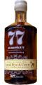 Breuckelen Local Rye & Corn Whisky 209 days old American Oak Barrels 45% 750ml