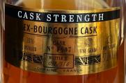 G. Rozelieures 2016 Cask Strength Ex-Bourgogne-Rouge 57.2% 700ml