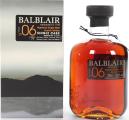 Balblair 2006 Single Cask 56.3% 700ml