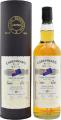 Lammerlaw 10yo CA World Whiskies Individual Cask Bourbon Barrel 48.9% 700ml