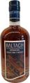 Baltach 2015 Wismarian Single Malt Whisky 59% 700ml