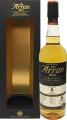 Arran 2008 Private Cask Peated Bourbon Barrel 2008/1165 60.8% 700ml