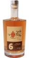 Seetaler Ur-Dinkel 2006 100% Swiss Spelt Whisky Wine Cask Lindenmann Seengen 42.5% 500ml