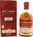 Kilchoman 2011 100% Islay Single Cask Sherry Finish 720/2011 The Distillery Shop 56.4% 700ml