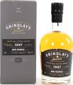 Benrinnes 1997 ScG Grindlay's Selection Single Cask Release 56.4% 700ml