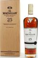 Macallan 25yo Remy Martin Amerique import Sherry Oak Casks 43% 750ml