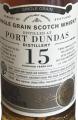 Port Dundas 2004 DL PX Sherry Butt 48.4% 700ml