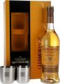 Glenmorangie The Original Giftbox With Metal Cups 10yo 40% 700ml