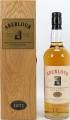 Aberlour 1971 43% 700ml