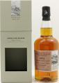 Glen Scotia 1991 Wy Leather-bound Ledger 46% 700ml