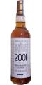 Speybridge 2001 WM Barrel Selection Sherry Wood #45 46% 700ml