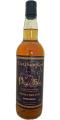 Peat Bog Jamaica Rum Cask TWC 57.4% 700ml