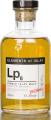 Laphroaig Lp6 SMS Elements of Islay 4 Bourbon Barrels 51.3% 500ml