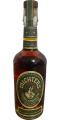 Michter's US 1 Barrel Strength Rye 55.4% 700ml