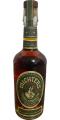 Michter's US 1 Barrel Strength Rye 55.4% 700ml