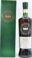 Glen Scotia 1992 SMWS 93.34 Absolutely delicious 16yo Refill Ex-Sherry Butt 55.1% 700ml