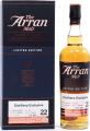 Arran 1997 Distillery Exclusive 2021 Sherry Hogshead 1997/908 51.3% 700ml