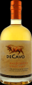 DeCavo Handcrafted Single Malt 10/2014 55% 700ml