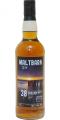 Highland Malt 1970s MBa #90 Double Whisky 44.2% 700ml