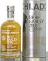 Bruichladdich 2006 Bere Barley 2nd Edition Kynagarry Farm Travel Retail Exclusive 50% 700ml