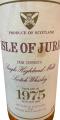 Isle of Jura 1975 ScMs Produce of scotland Japan 53% 700ml