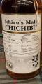 Chichibu 2009 French Oak Wine cask The Whisky Fair Limburg 65% 700ml