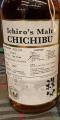 Chichibu 2009 French Oak Wine cask The Whisky Fair Limburg 65% 700ml