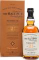 Balvenie 21yo Madeira Cask 40% 700ml