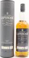 Laphroaig 21yo Heathrow Cask Strength Oak Barrels 53.4% 750ml