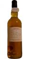 Hazelburn 2006 Duty Paid Sample For Trade Purposes Only Fresh Bourbon Barrel Rotation 100 58.1% 700ml