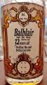 Balblair 1968 UD Bourbon Cask DoC 45.6% 700ml