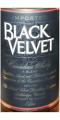 Black Velvet Imported 40% 1000ml
