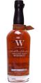 W Wisconsin Wheat Whisky 50.01% 750ml