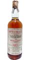 Dailuaine 1971 GM Speymalt Special Reserve Speymalt Whisky Distributors Ltd Importato da Giuseppe Meregalli Monza 40% 750ml