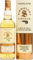 Tormore 1990 SV Vintage Collection 913691 + 692 43% 700ml